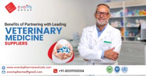 Benefits of partnering with leading veterinary medicine suppliers