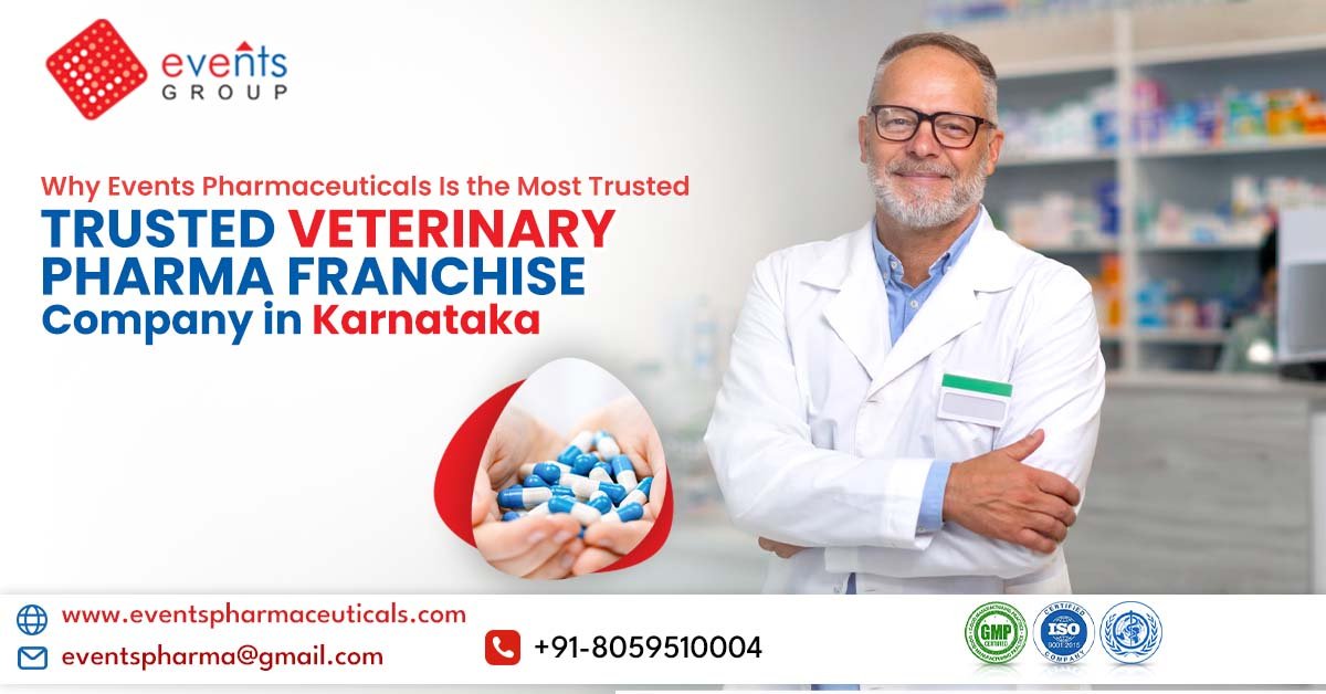 Trusted Veterinary Pharma Franchise Company in Karnataka