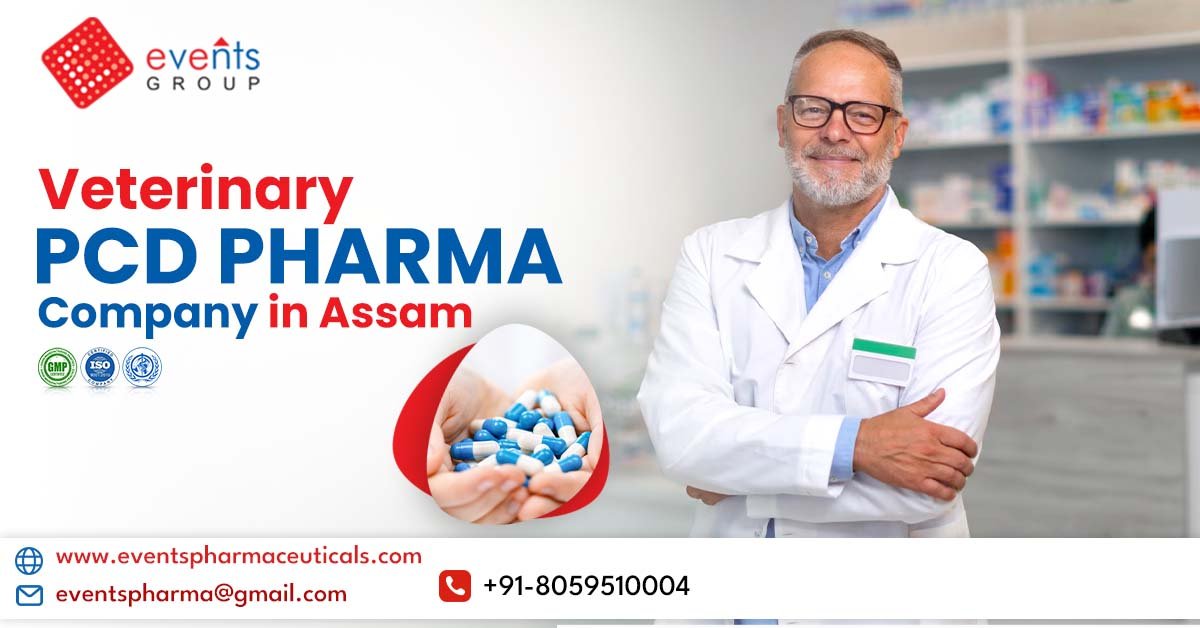 Veterinary PCD Pharma Company in Assam