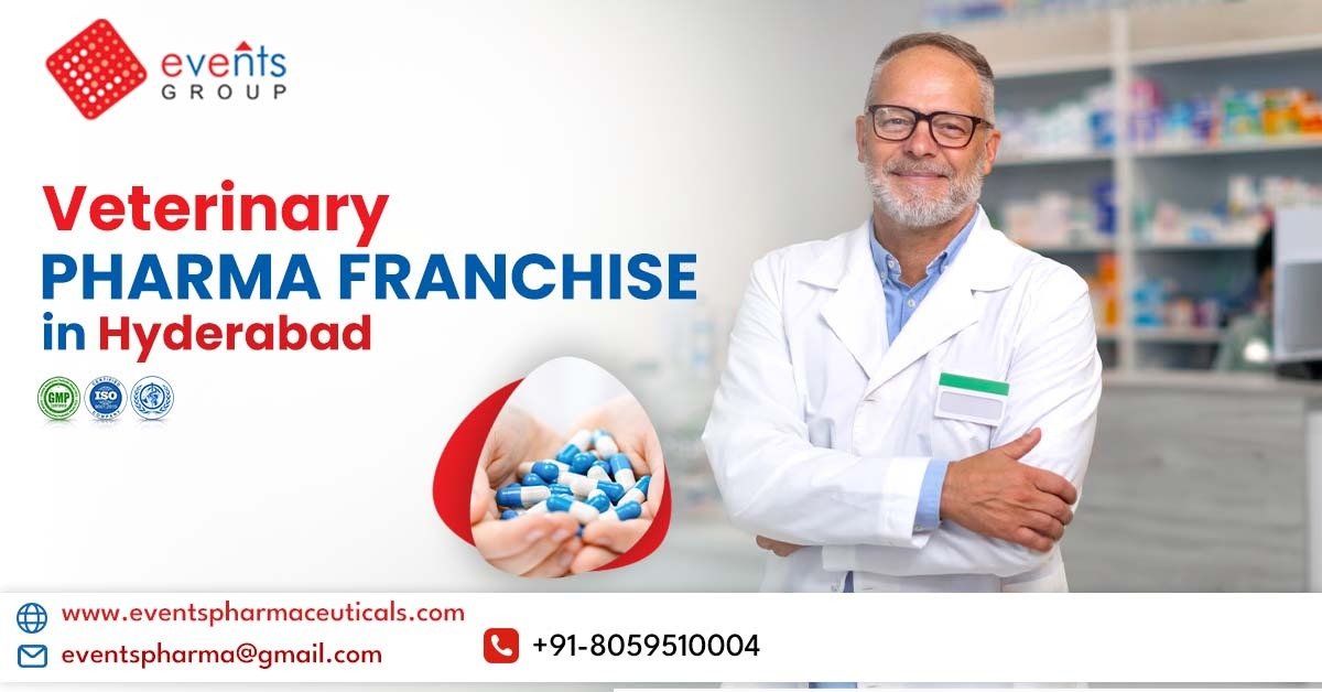 Veterinary Pharma Franchise In Hyderabad—Events Pharmaceuticals