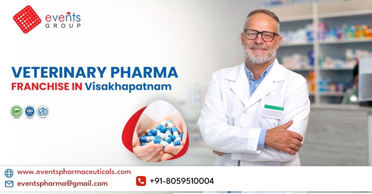 Start Your Profitable Journey with a Veterinary Pharma Franchise in Visakhapatnam