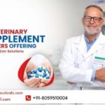 Top Best Veterinary Feed Supplement Manufacturers