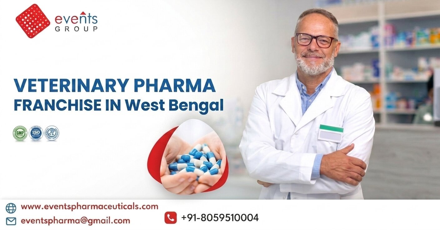 Veterinary Pharma Franchise in West Bengal