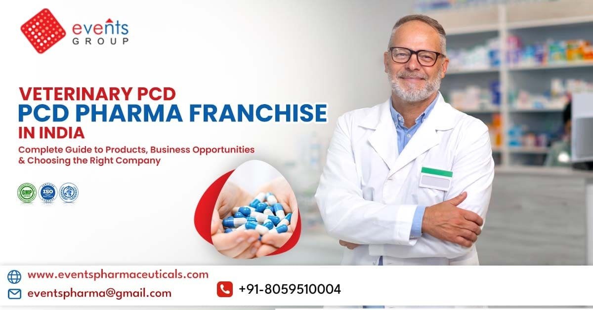 Veterinary PCD Pharma Franchise in India: Complete Guide to Products, Business Opportunities & Choosing the Right Company