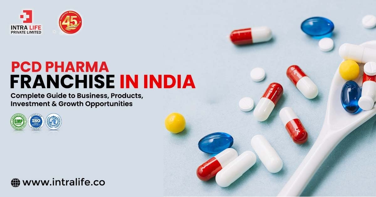 How Much Investment Is Required for a PCD Pharma Franchise in India? Cost, Expenses & Planning Guide