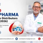 Top_10_PCD_Pharma_Franchise_Distributors_India_2026 - Events Pharma