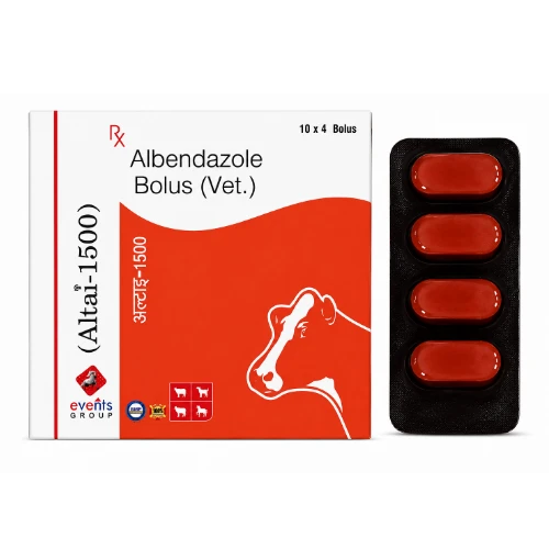 Altai-1500 Bolus