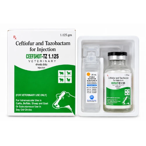 Cefshot-TZ 1.125