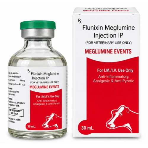 Meglumine Events