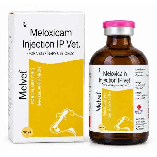 Melvet Injection