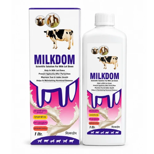 MILKDOM