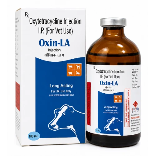 Oxin-LA Injection