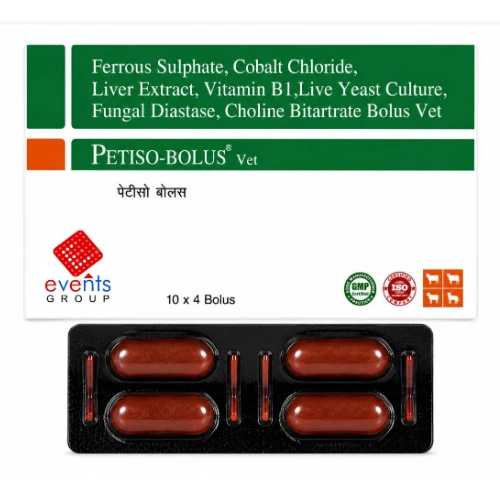 PETISO-BOLUS Vet