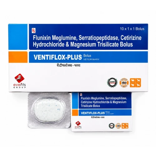VENTIFLOX-PLUS Bolus