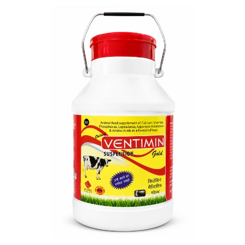 VENTIMIN Gold Suspension