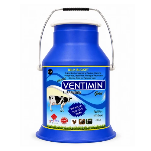 VENTIMIN Milk Bucket Suspension