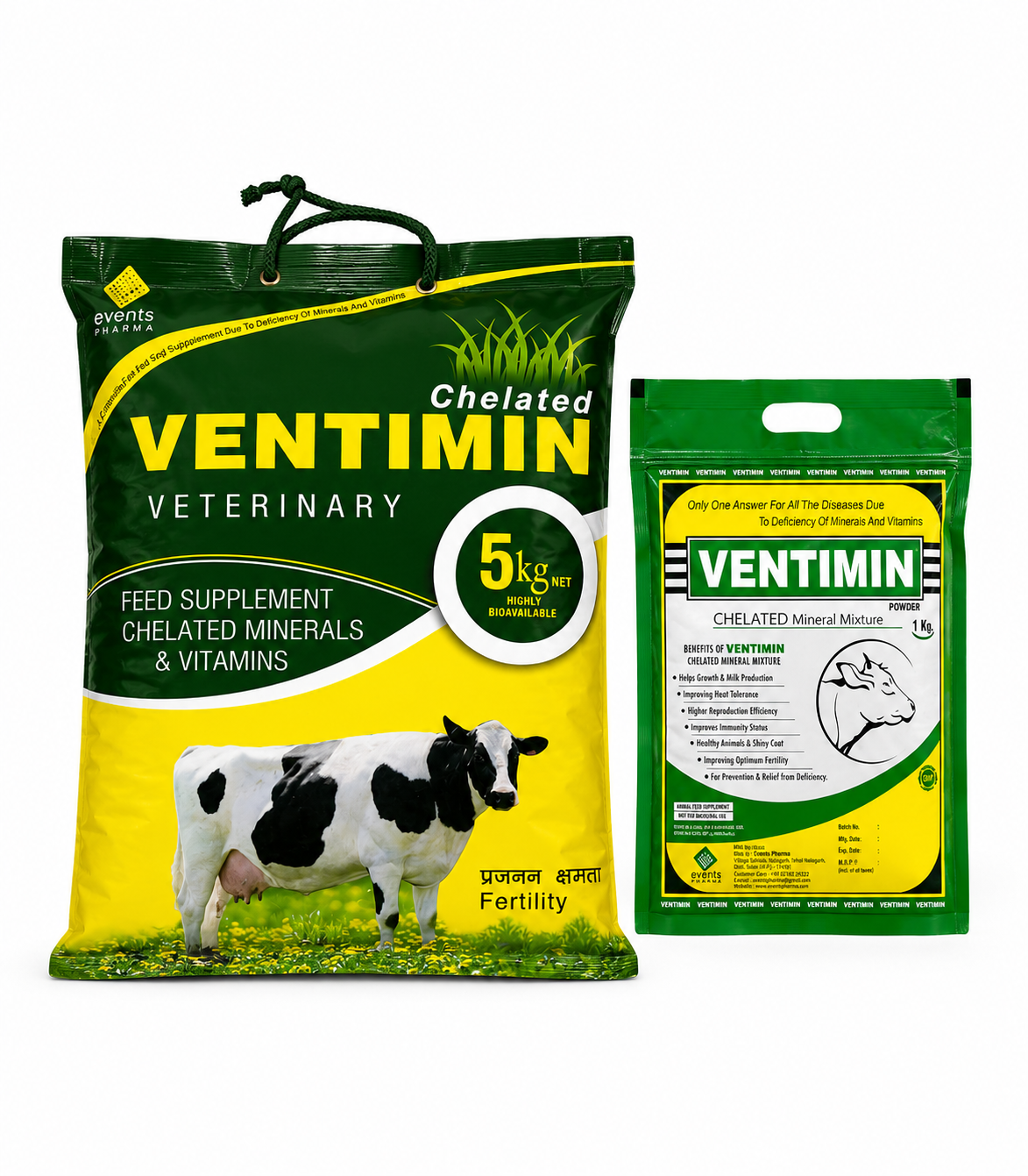 VENTIMIN Chelated Mineral Mixture