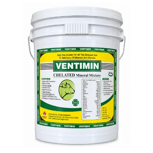 VENTIMIN Chelated Mineral Mixture