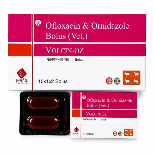 VOLCIN-OZ Bolus