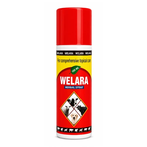 WELARA Herbal Spray